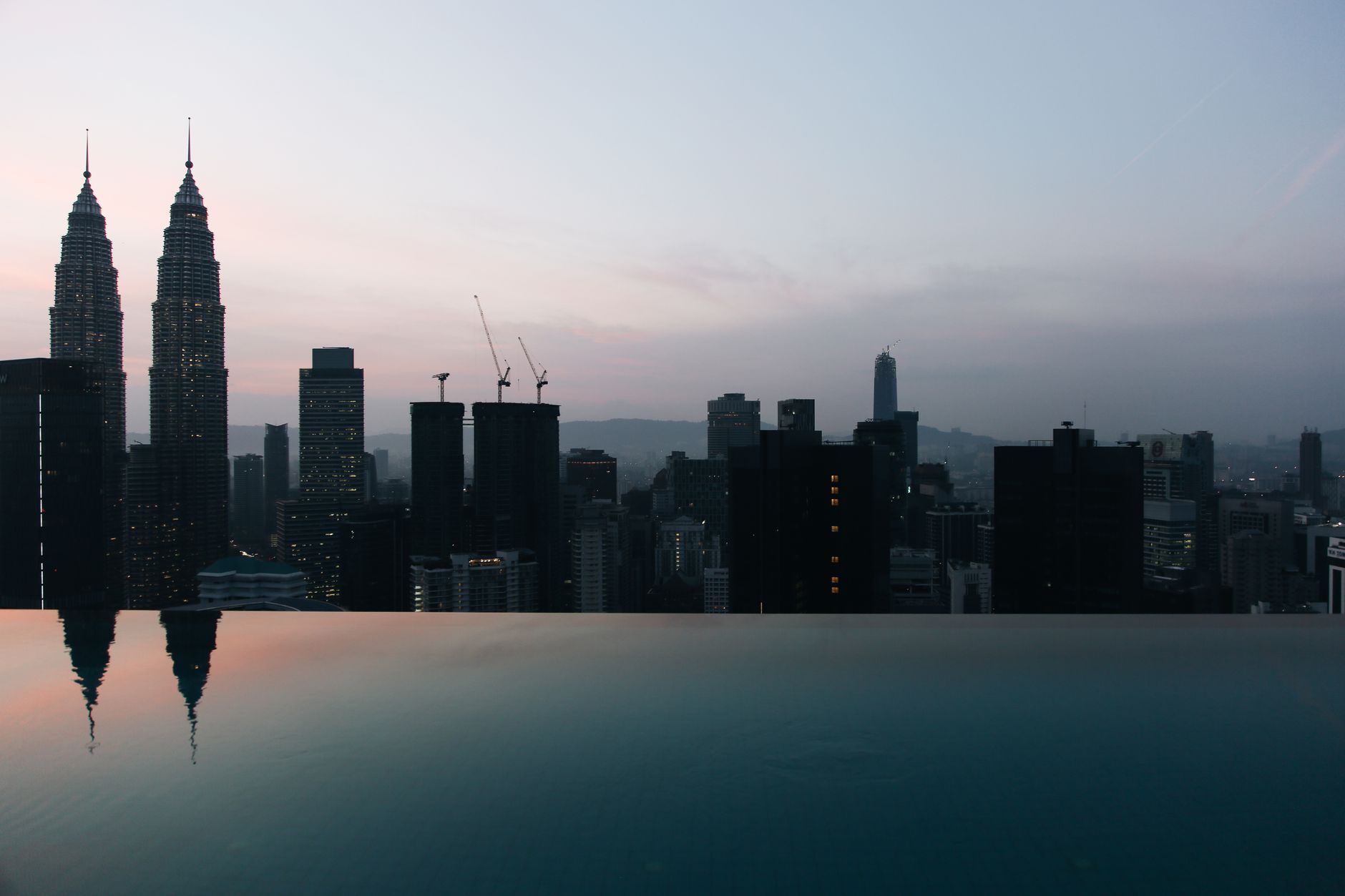 Muted skyline placeholder representing the Malaysia market