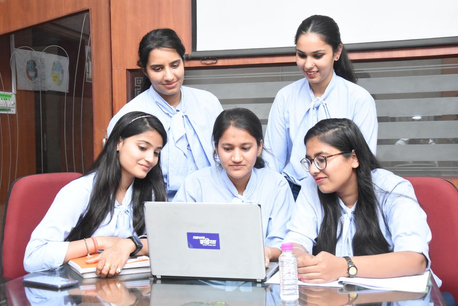 Xpologic International Private Limited office interior in Gurugram